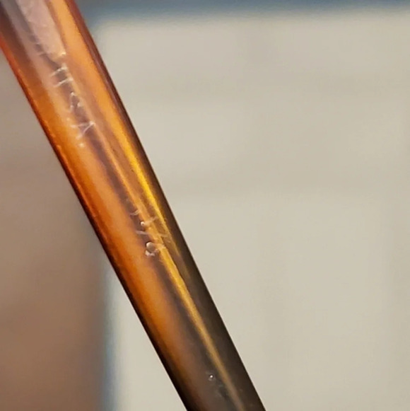 Vintage Swan octagon ‎ glasses - Picture 9 of 9